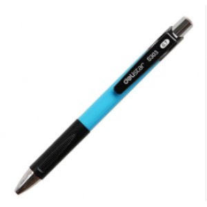得力S303圆珠笔0.7mm...