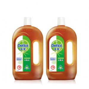 滴露Dettol 消毒液1.2...