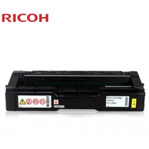 理光（Ricoh） 黄色墨粉盒...