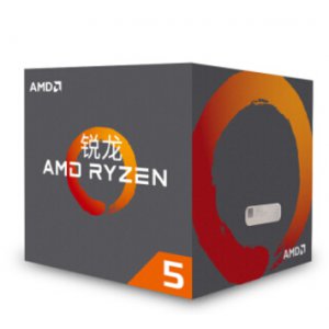 锐龙AMD Ryzen 5 1400...
