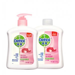 滴露（Dettol） 健康抑菌...