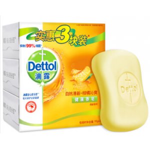 滴露（Dettol） 健康香皂 ...