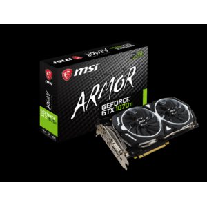 微星（MSI）GTX 1070 Ti A...