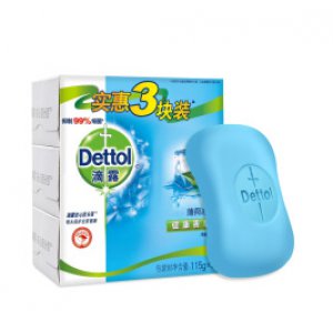 滴露（Dettol） 健康抑菌...