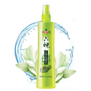 六神花露水 180ml 快...