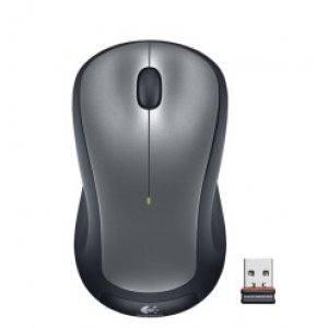 罗技（Logitech） M320 无...