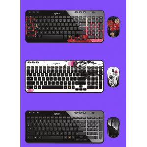 罗技（Logitech） MK365 ...