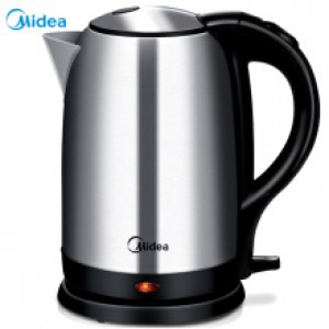美的（Midea）电水壶热水...