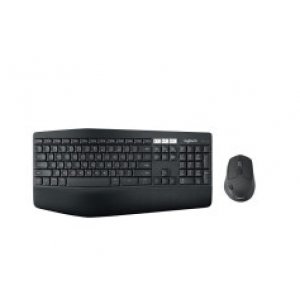 罗技（Logitech）MK850无...