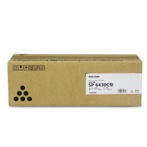 理光（Ricoh）黑色墨粉盒S...