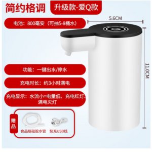电动抽水器