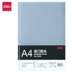 装订胶片