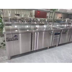 保鲜工作台