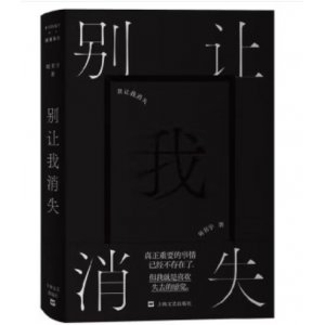《别让我消失》