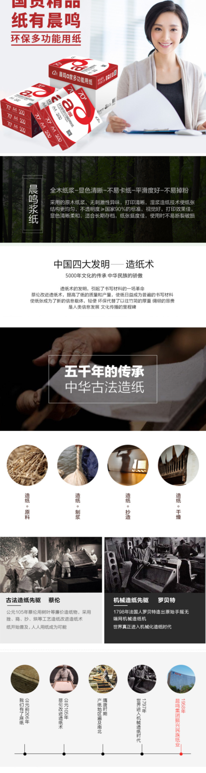 FireShot Capture 91 - 【a度AD70】晨鸣A度环保多功能复印纸 70G A4 500张_包 8包_ - https___item.jd.com_100016505152.html.png