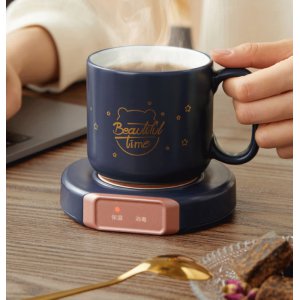 电热杯垫