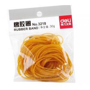 橡皮筋