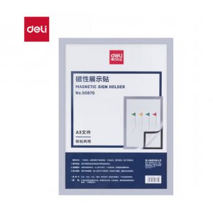 A3营业执照磁吸框