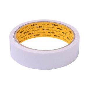 双面棉纸胶带24mm*10y