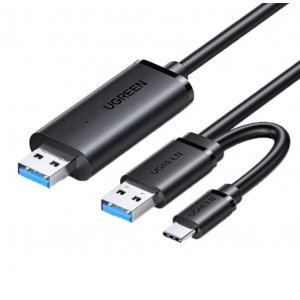 对拷线USB3.0
