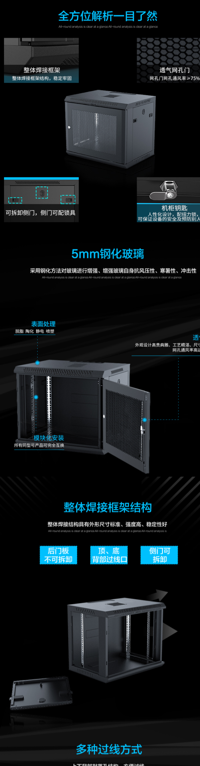 FireShot Capture 79 - 图腾（TOTEN）W3系列 网络机柜6U 9U 挂墙机柜 壁挂式机柜 _ - https___item.jd.com_10022052805510.html.png