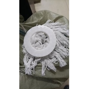 旋转拖把头