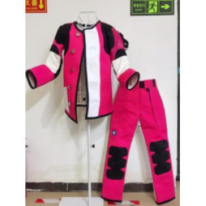 帆布步枪射击服