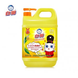 洗洁精