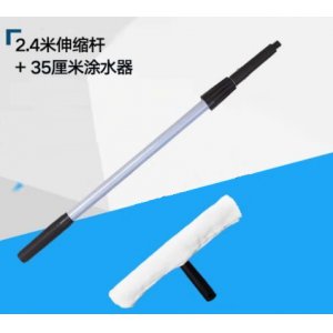 擦玻璃器