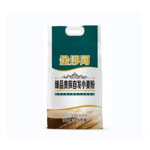 臻品贵族自发小麦粉