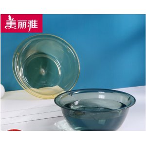 时尚透明盆