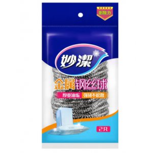 钢丝球