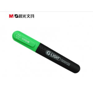 荧光笔（10支/包）绿单头