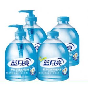 健康抑菌洗手液滋润倍...