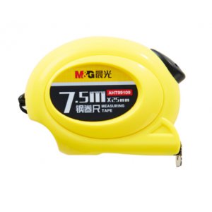 自停顿7.5m钢卷尺