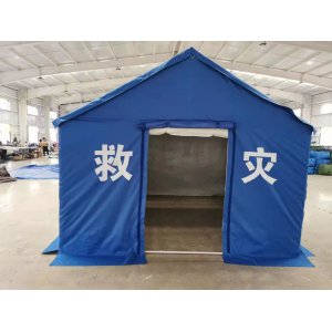 棉帐篷
