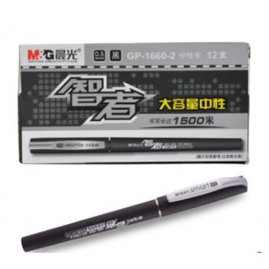 中性笔 单位：12支/盒