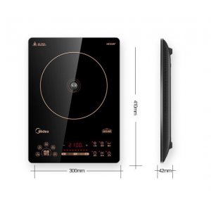 电磁炉家用恒匀火2100...