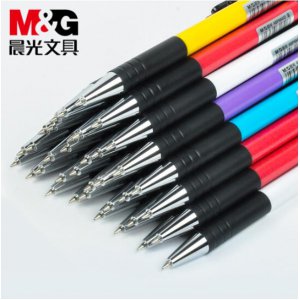 圆珠笔蓝0.7（40支/盒）