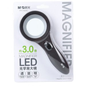LED光学放大镜3倍