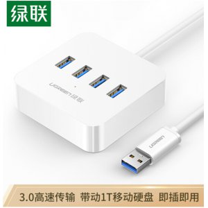 USB3.0分线器扩展4口 ...