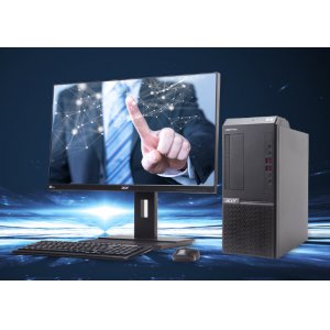 台式计算机配21.5&quot;LED...