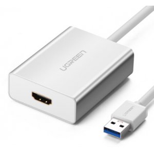 USB3.0转HDMI/DVI外置...