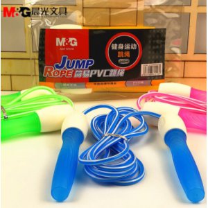 简易PVC跳绳