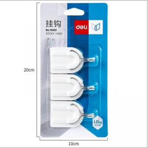 挂钩1kg(白色)(3只/卡...