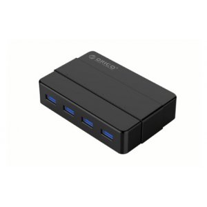 USB3.04口HUB无电源