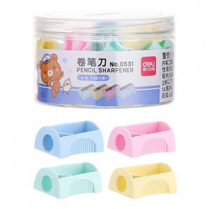 卷笔刀(48个/桶)(混色...