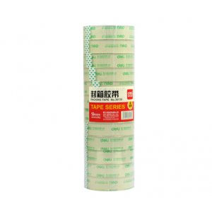 封箱胶带24mm*40y*50u...