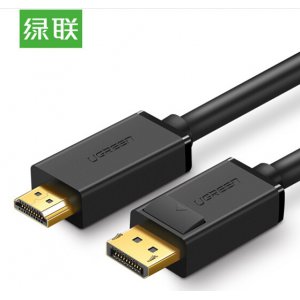 DP转HDMI线2米
