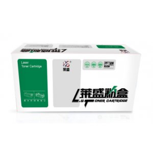 激光打印机粉盒 黑色
